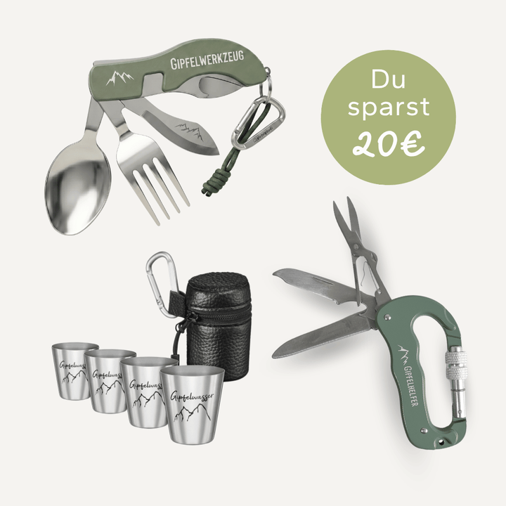 3er Set Bergsommer