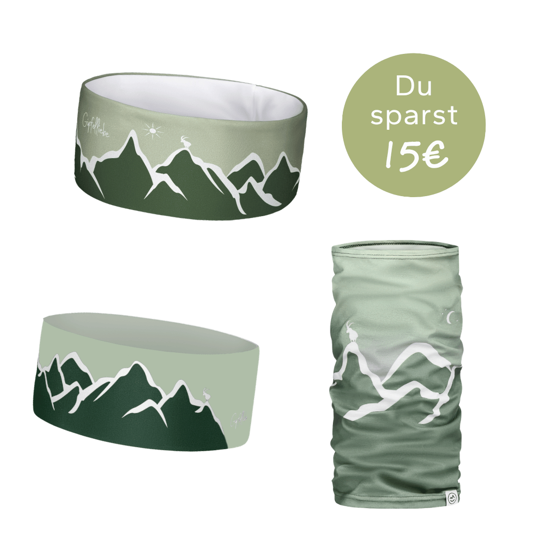 3er Set Bergwelten