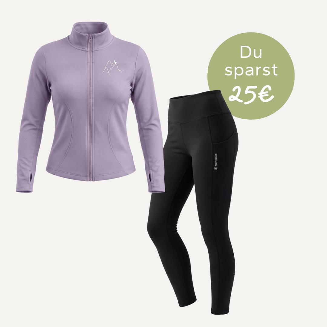 Active Set: Zipper & Legging
