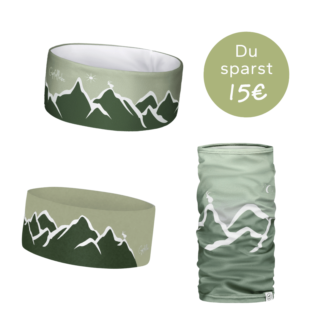 3er Set Bergwelten