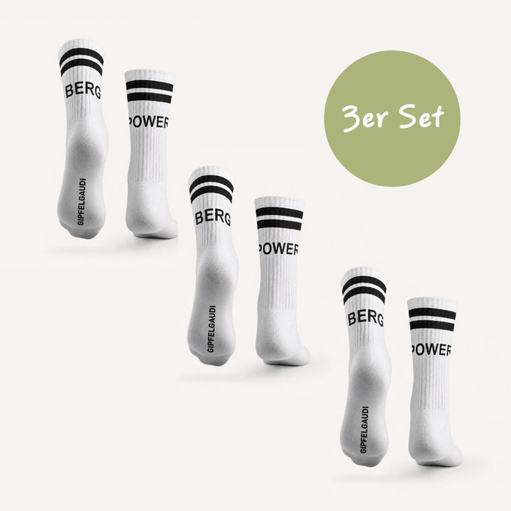 Wandersocken Berg Power - 3 Paar