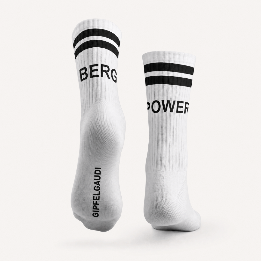 Wandersocken Berg Power - 3 Paar