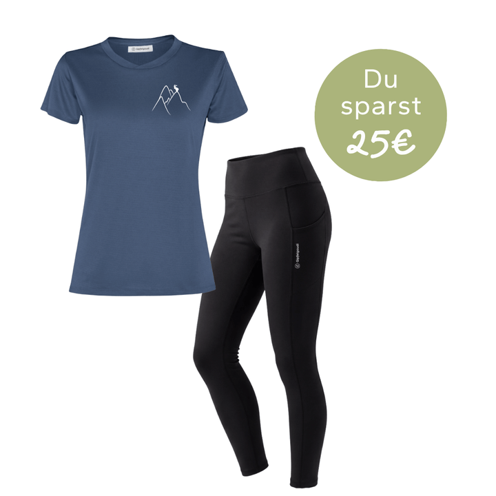 Wanderoutfit Set