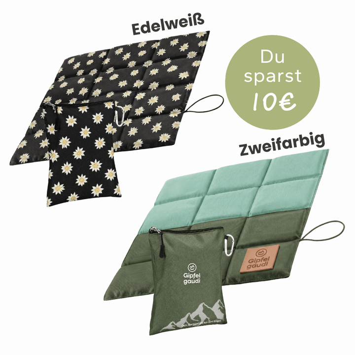 2er Sitzkissen Set deiner Wahl