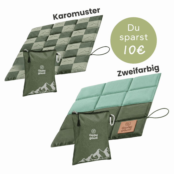 2er Sitzkissen Set deiner Wahl