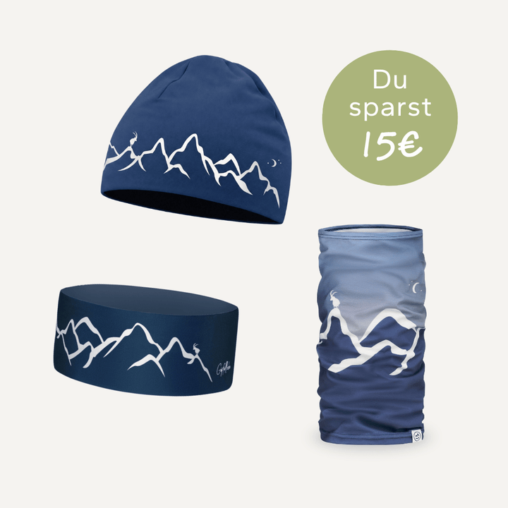 3er Set Berge