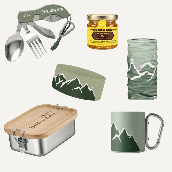 Gipfelgaudi Premium Geschenkbox