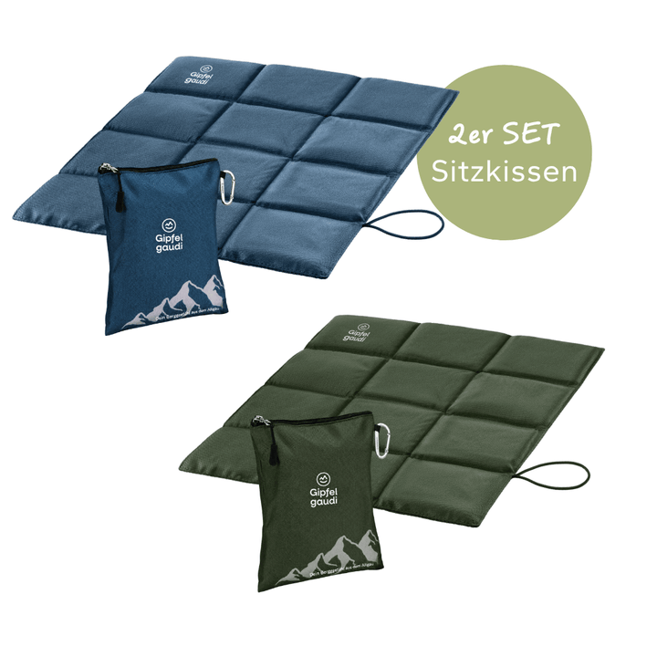 2er Sitzkissen Set