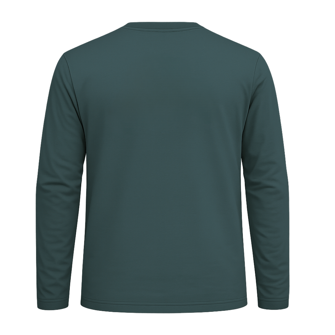 Bergsehnsucht - Lyocell Langarmshirt