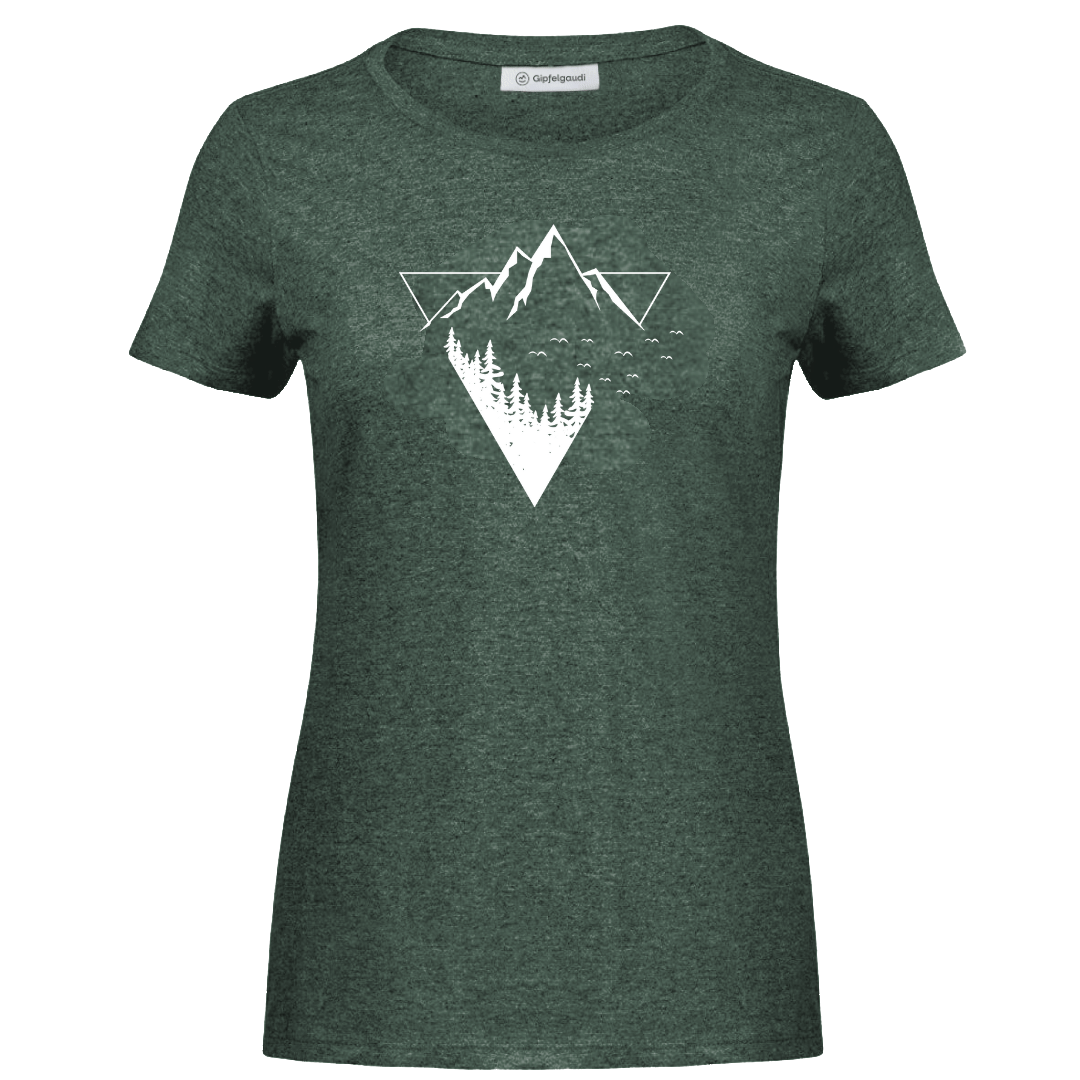 2er Set Funktionsshirt - Frauen