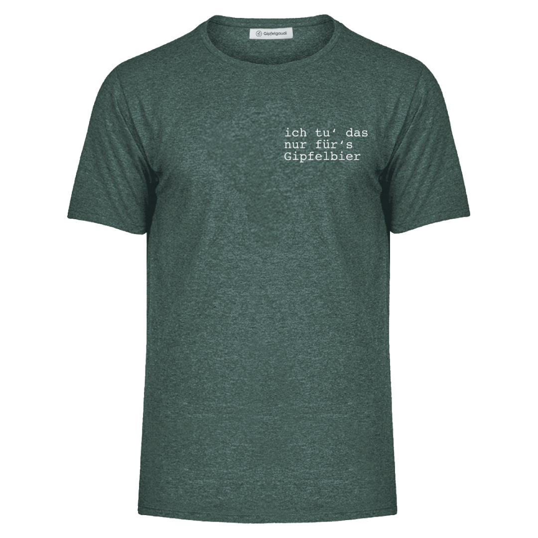 Gipfelbier - Funktionsshirt