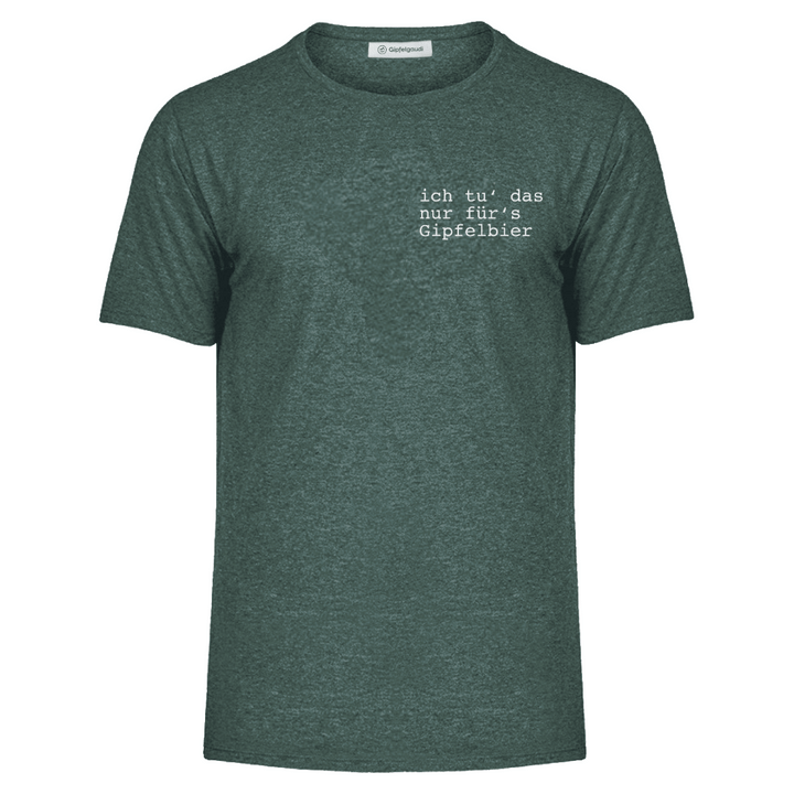 Gipfelbier - Funktionsshirt