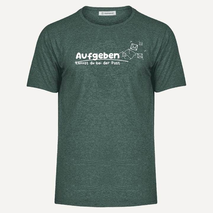 Einzigartiges Bergdesign / Damit wirst du zum Hingucker! 