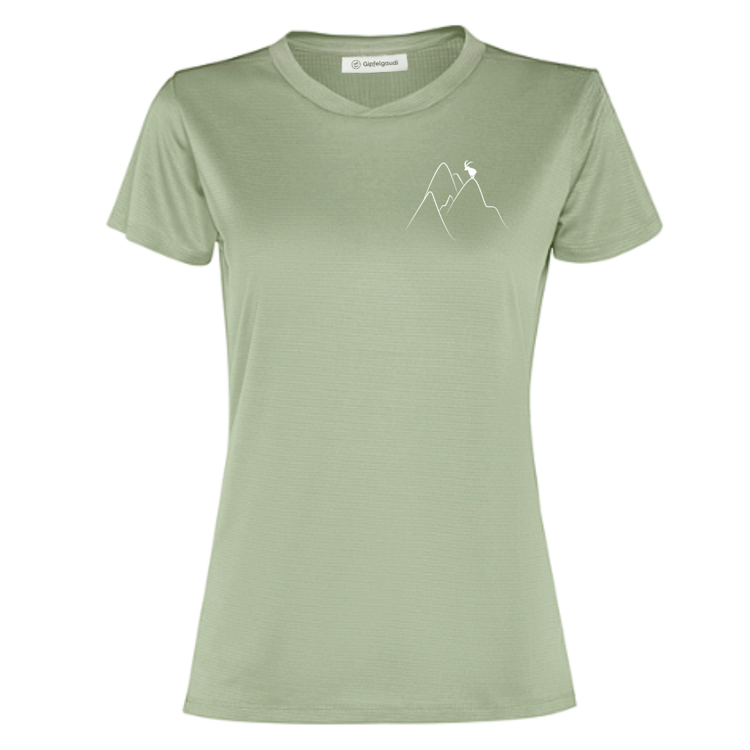 Bergsehnsucht - Sportshirt