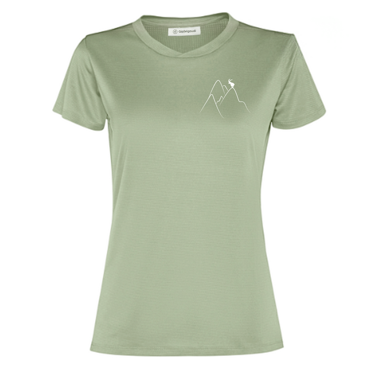 Bergsehnsucht - Sportshirt