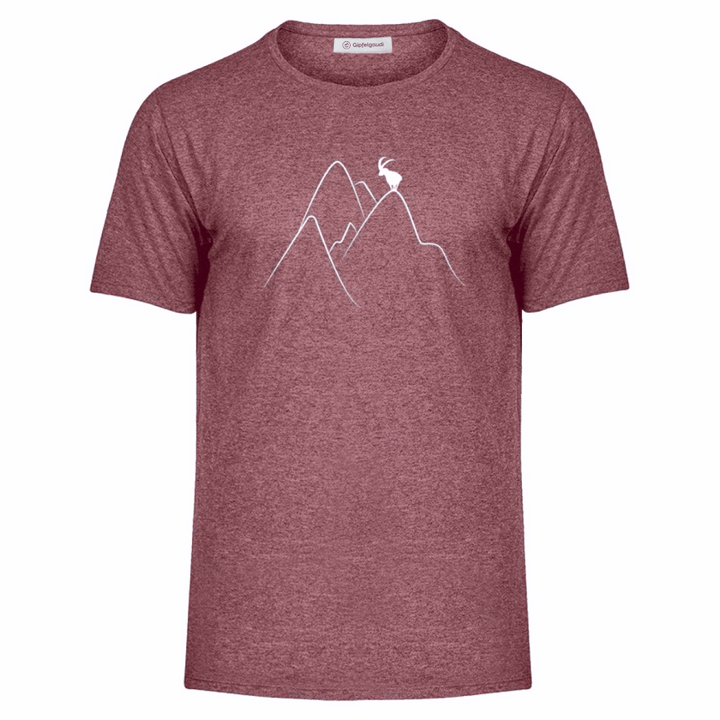 Bergsehnsucht  - Funktionsshirt