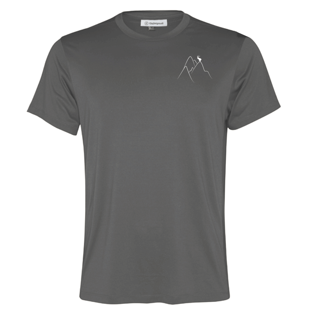 Bergsehnsucht - Sportshirt
