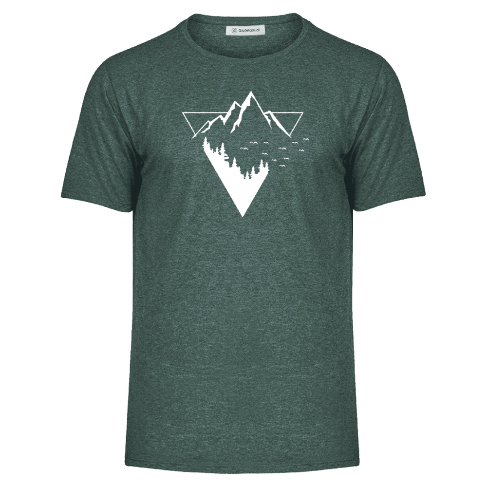 Gerader Schnitt und elastischer Stoff / Damit ist ein angenehmes Tragen und gute Passform garantiert. 