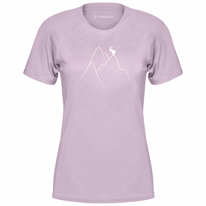 Wie ein Merino Shirt. / Leicht taillierte aber lockere Passform. 