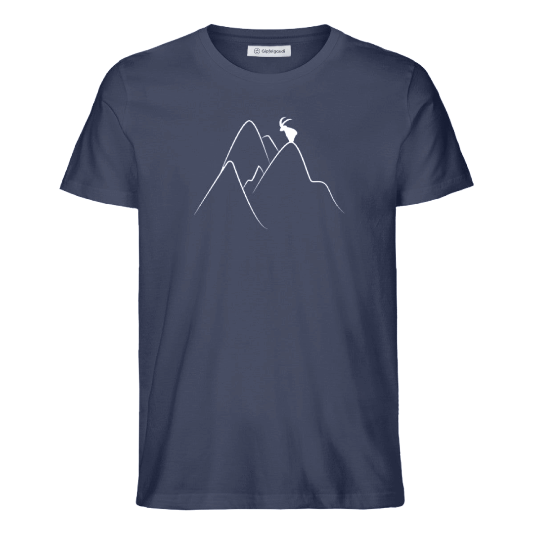Bergsehnsucht - T-Shirt