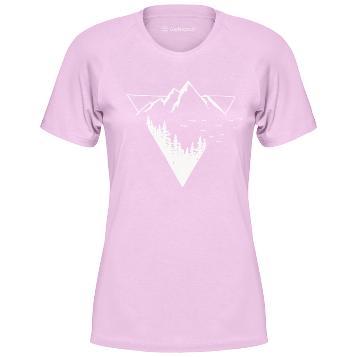 Komfort und Nachhaltigkeit vereint / Das Shirt überzeugt durch den hochwertigen Materialmix von Lyocell und Baumwolle. 