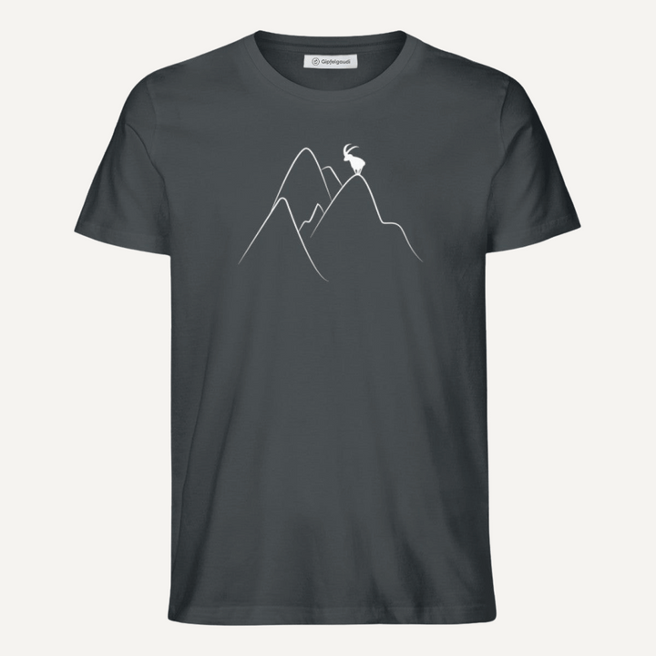 Bergsehnsucht - T-Shirt