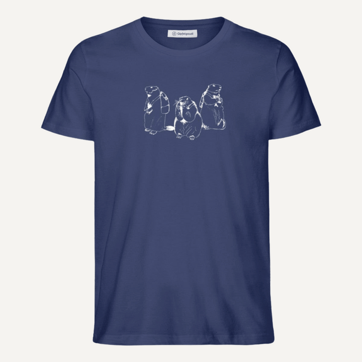 Murmeltier - T-Shirt