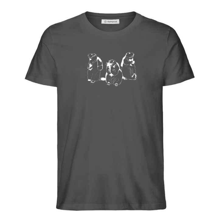 Murmeltier - T-Shirt