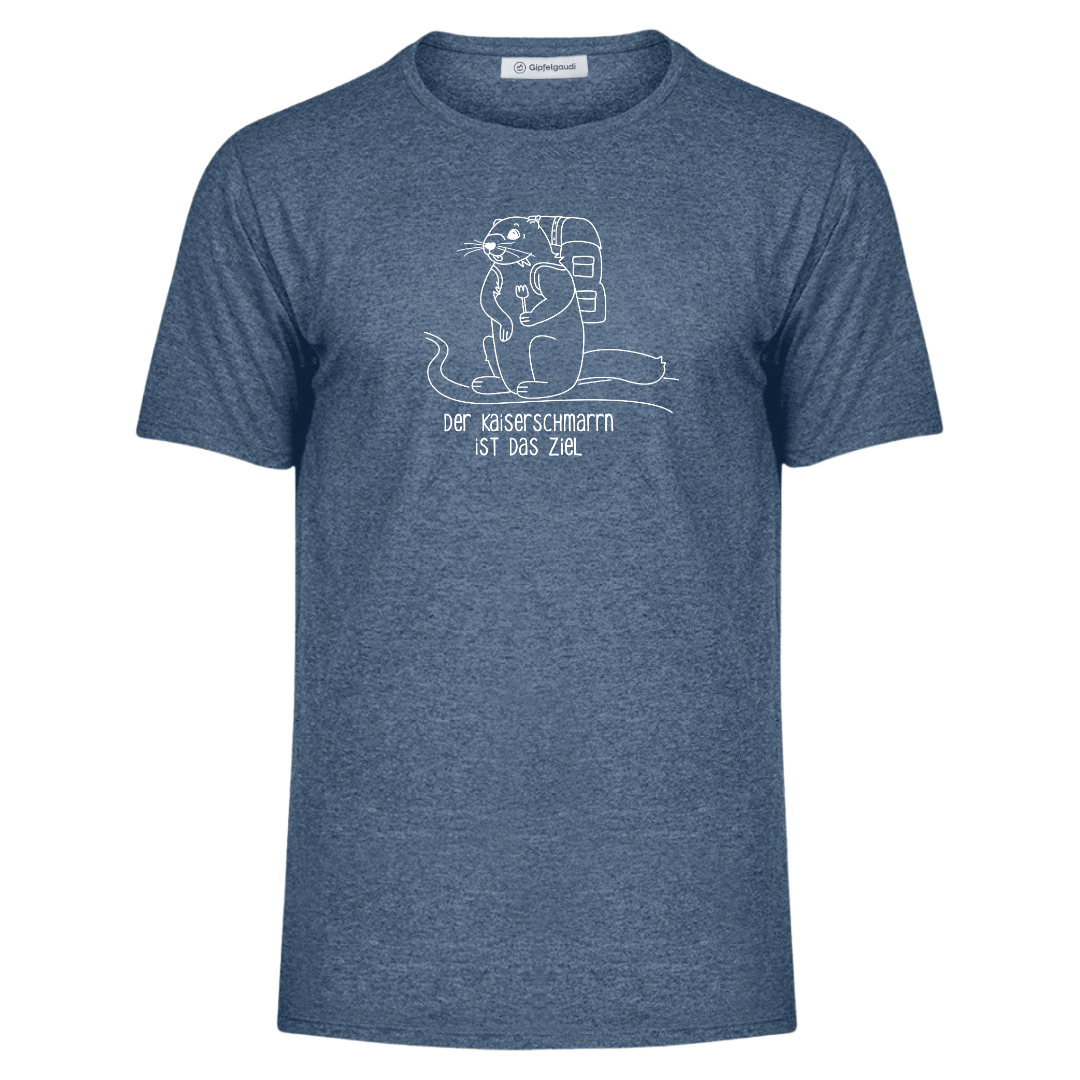 Ziel Kaiserschmarrn - Funktionsshirt