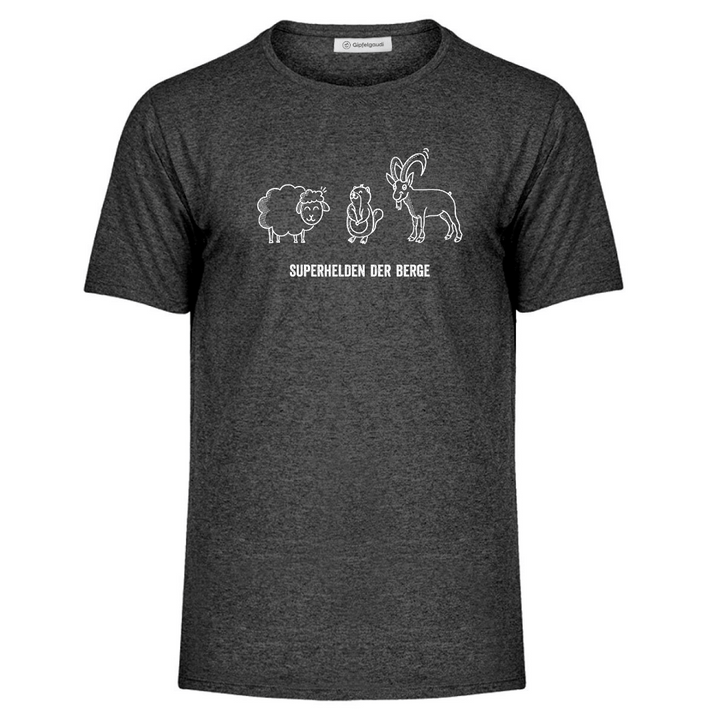 Superhelden - Funktionsshirt