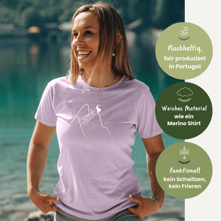 Lyocell Bergsehnsucht Frauen