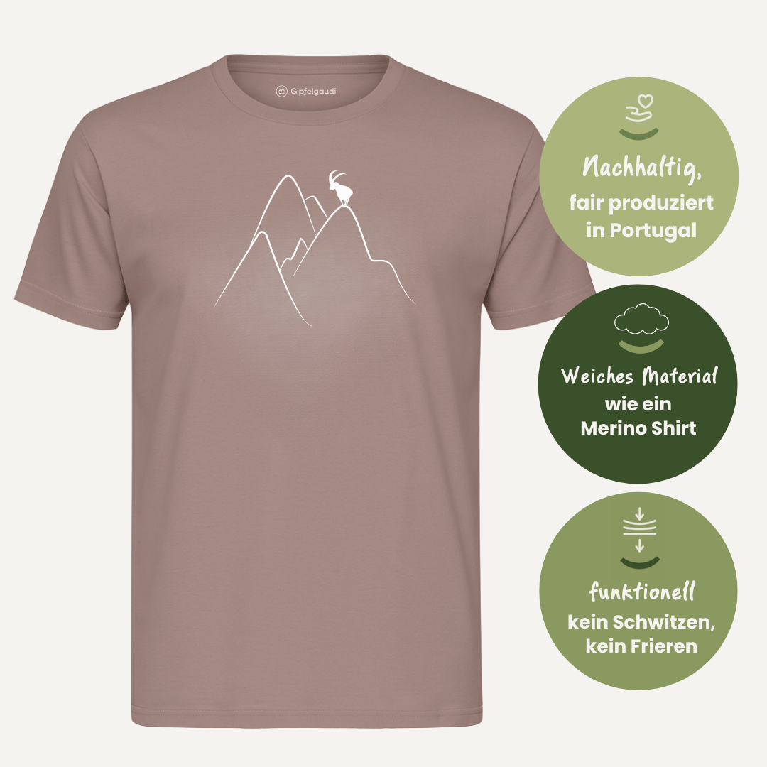 Lyocell Bergsehnsucht Männer