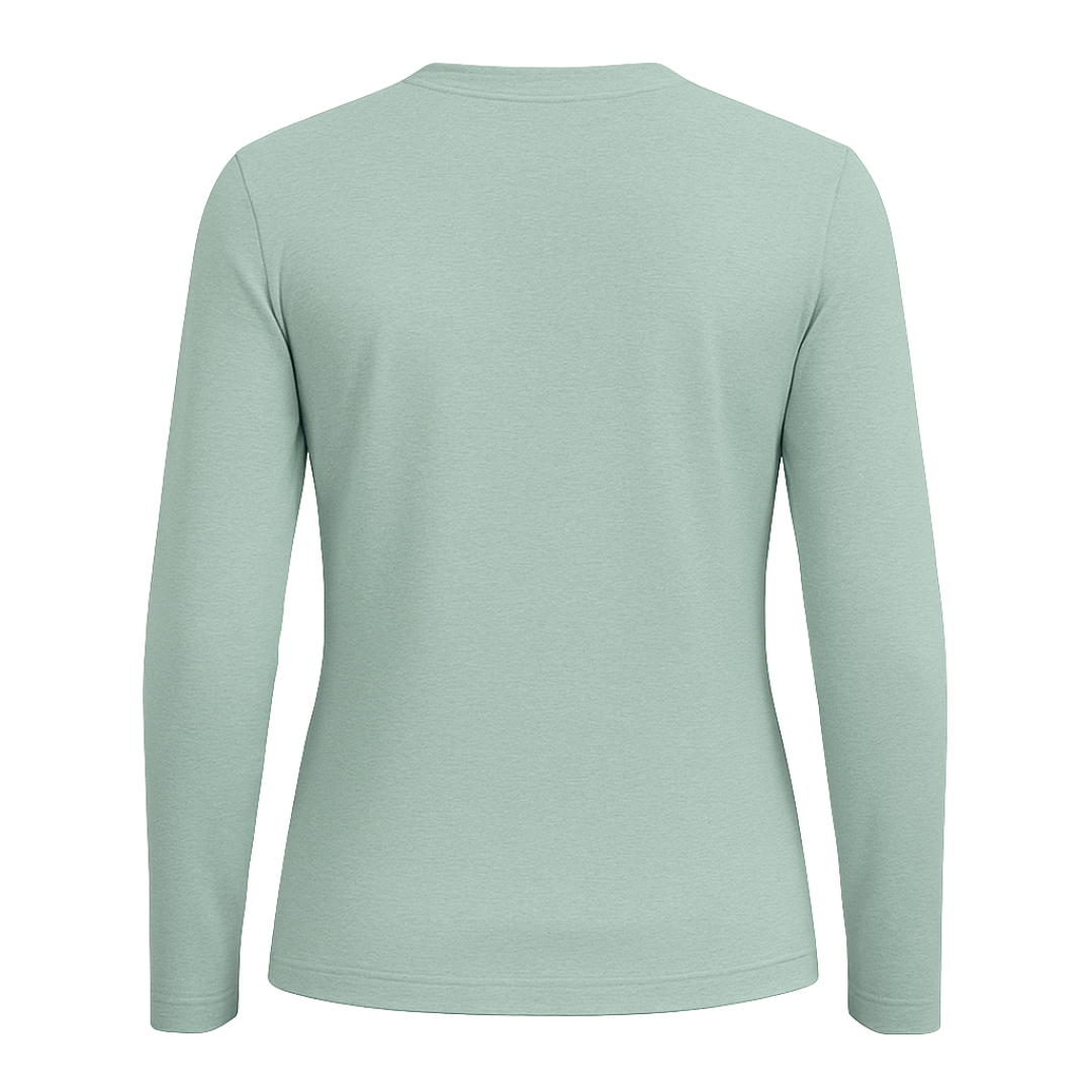 Lyocell Bergsehnsucht Langarmshirt