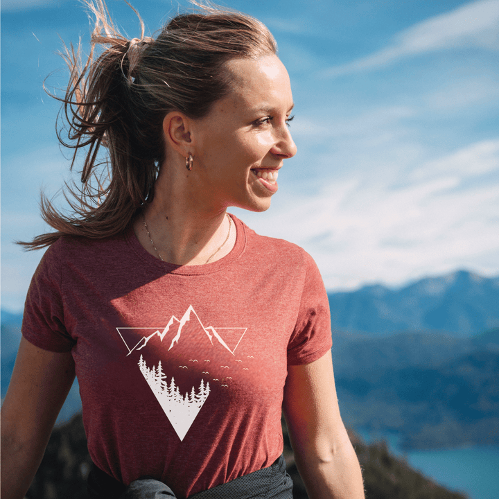 Outdoors - Funktionsshirt