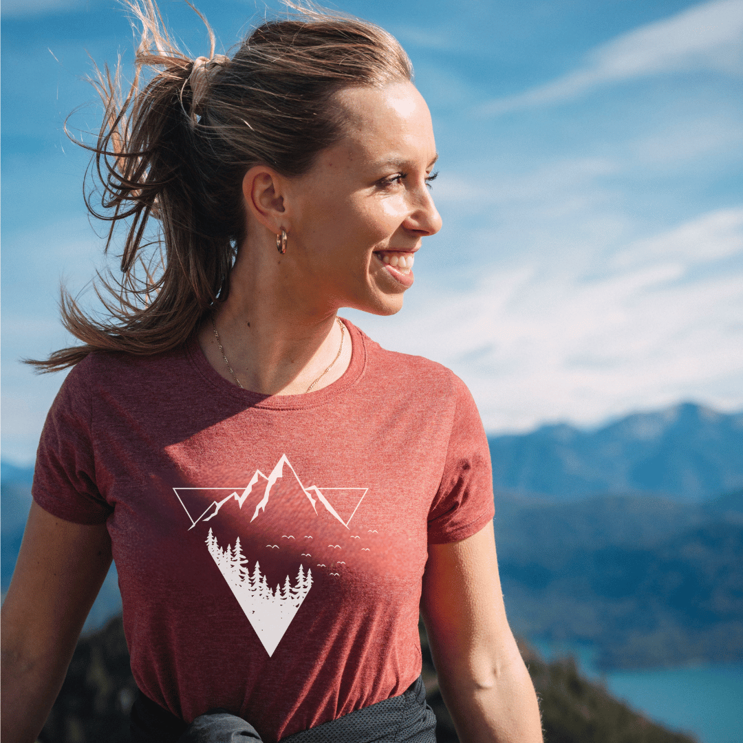 2er Set Funktionsshirt - Frauen