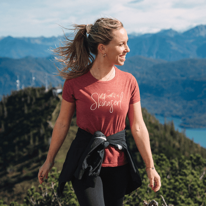 Skihaserl - Funktionsshirt