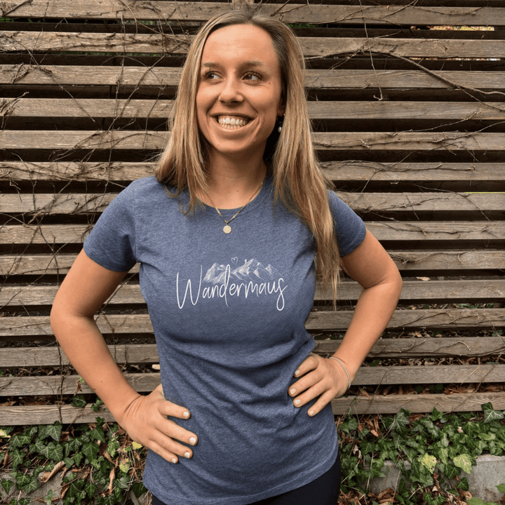 Wandermaus - Funktionsshirt