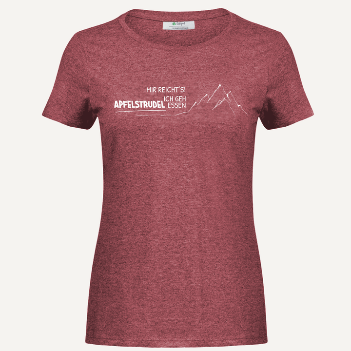 Apfelstrudel - Funktionsshirt