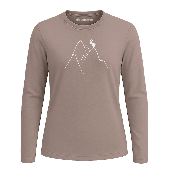 Wie ein Merino Shirt. / Leicht taillierte aber lockere Passform. 