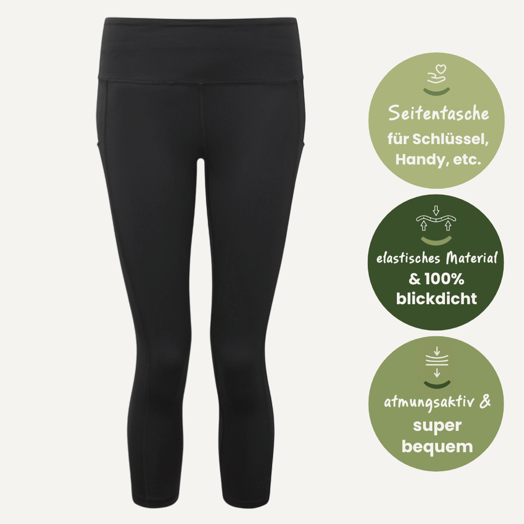 3/4 Wanderlegging