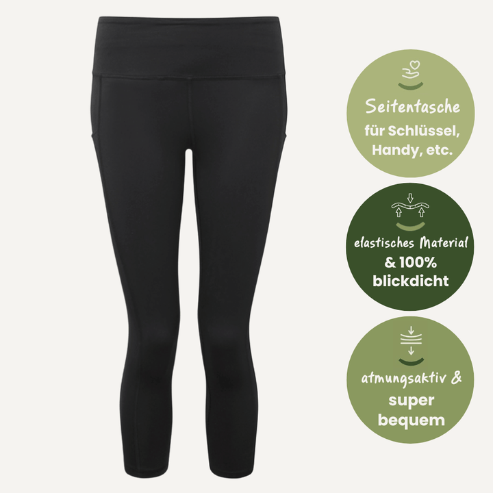 3/4 Wanderlegging