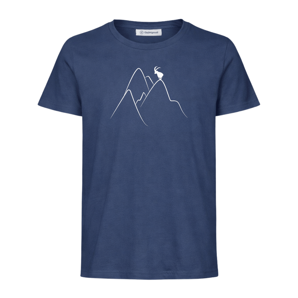 Einzigartiges Bergdesign / Damit wirst du zum Hingucker! 