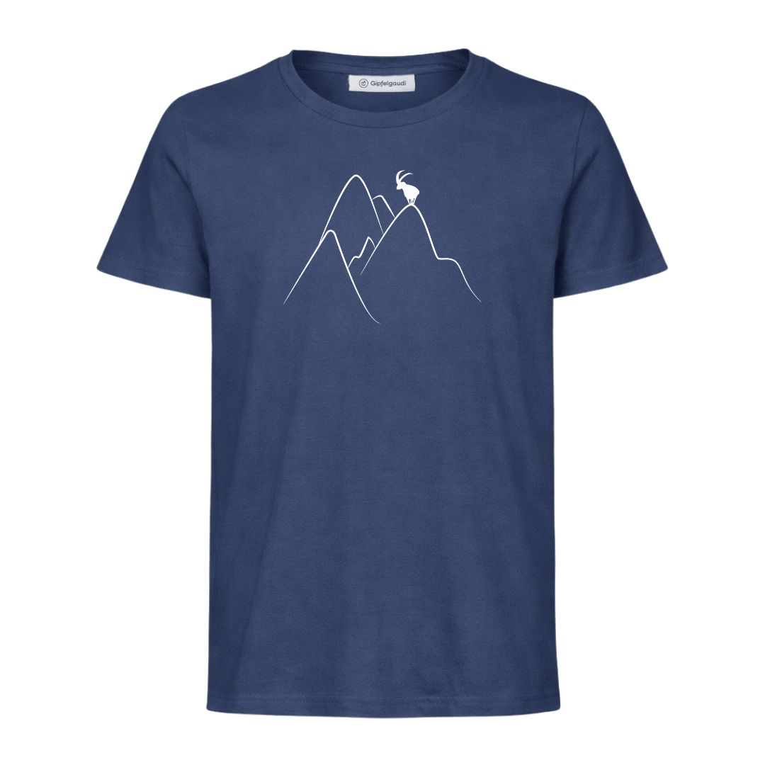 Einzigartiges Bergdesign / Damit wirst du zum Hingucker! 