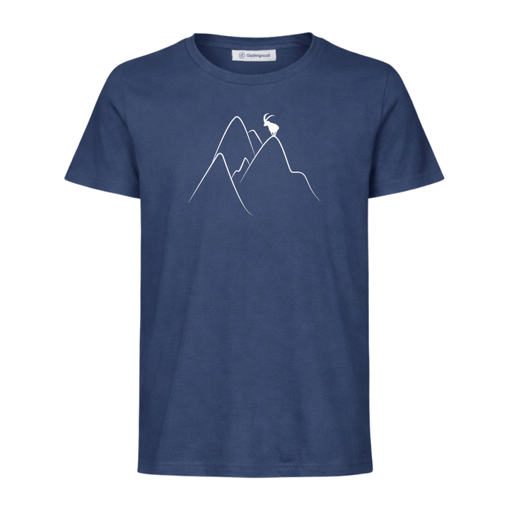 Einzigartiges Bergdesign / Damit wirst du zum Hingucker! 