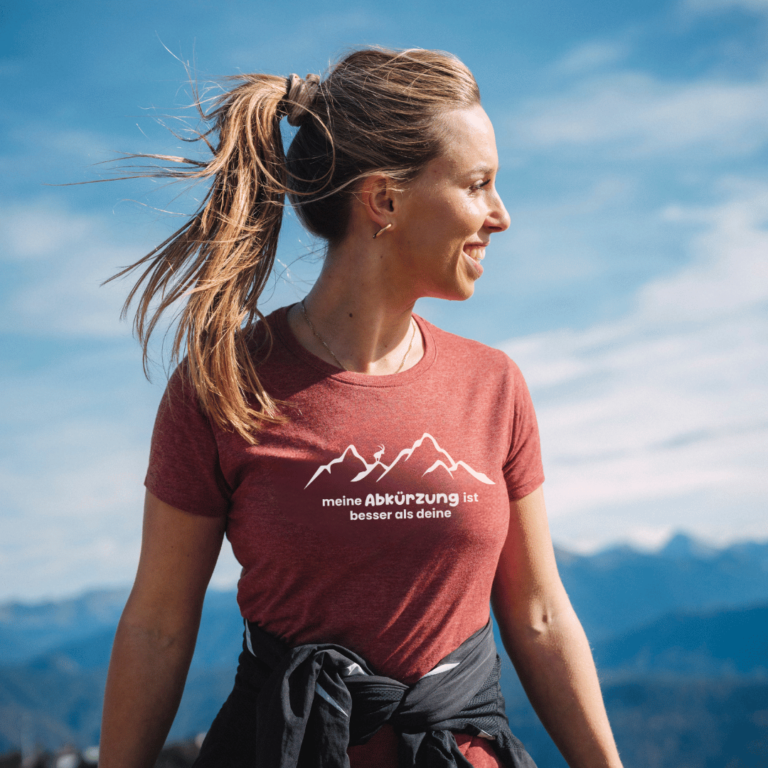Abkürzung - Funktionsshirt