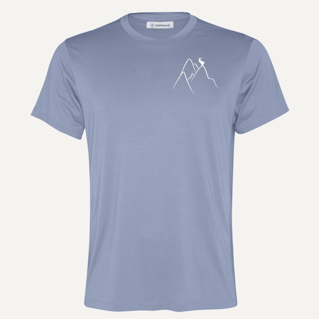 Lockere Passform / Kombiniert mit leichtem Stoff