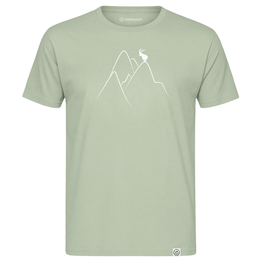 Bergsehnsucht -  Lyocell Aktivshirt