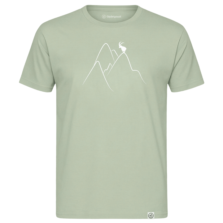 Bergsehnsucht -  Lyocell Aktivshirt