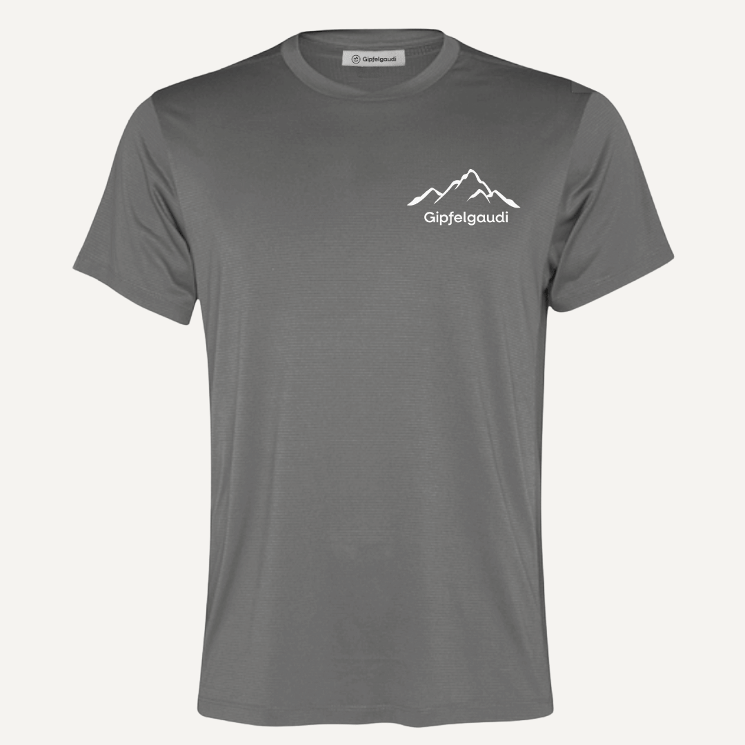 Gipfelgaudi - Sportshirt
