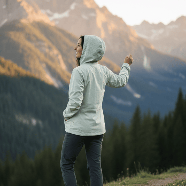 Gipfelgaudi Wanderjacke